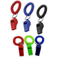 Bracelet And Keychain Whistles